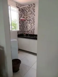 Apartamento com 2 Quartos à venda, 50m² no Córrego Tenente, Santa Luzia