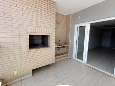 Apartamento com 4 Quartos para alugar, 155m² no Centro, Sumaré