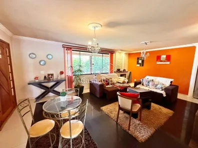 Fazenda / Sítio / Chácara com 3 Quartos à venda, 420m² no Jardim Carvalho, Ponta Grossa