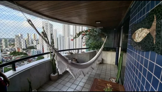 Apartamento com 3 Quartos à venda, 160m² no Rosarinho, Recife