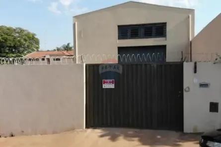 Galpão / Depósito / Armazém com 1 Quarto para alugar, 123m² no Parque Alvorada, Araraquara