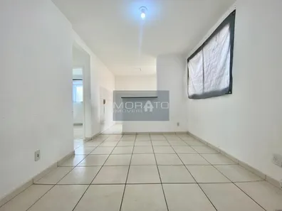 Apartamento com 2 Quartos à venda, 60m² no Cândida Ferreira, Contagem