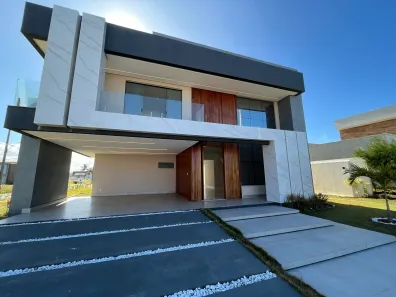 Casa de Condomínio com 4 Quartos à venda, 284m² no Alphaville, Barra dos Coqueiros