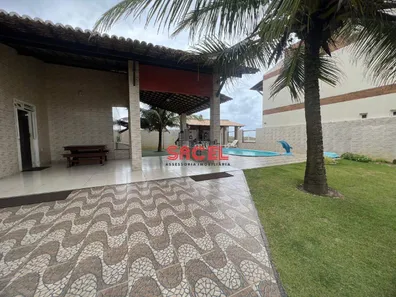 Casa com 4 Quartos à venda, 280m² no Praia do Abais, Estância