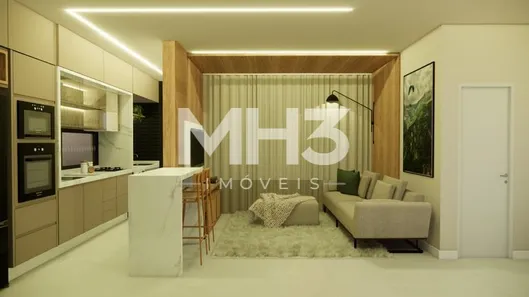 Casa de Condomínio com 3 Quartos à venda, 113m² no Jd do Lago, Serra Negra