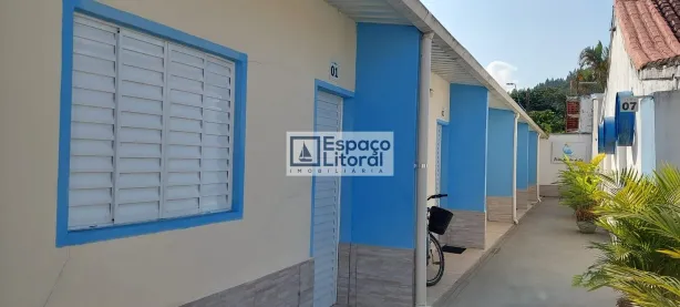 Kitnet com 1 Quarto para alugar, 36m² no Martim de Sá, Caraguatatuba