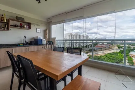 Apartamento com 2 Quartos à venda, 80m² no Água Branca, São Paulo