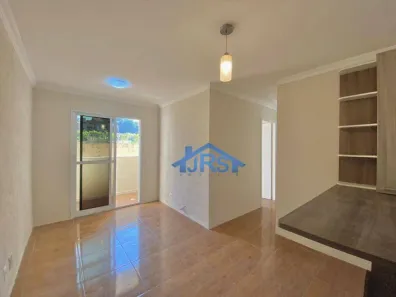 Apartamento com 3 Quartos à venda, 61m² no Vila Ercília, Jandira