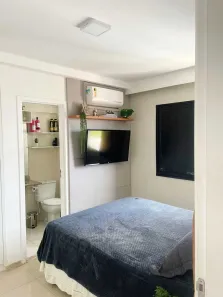 Apartamento com 3 Quartos à venda, 80m² no Luzia, Aracaju