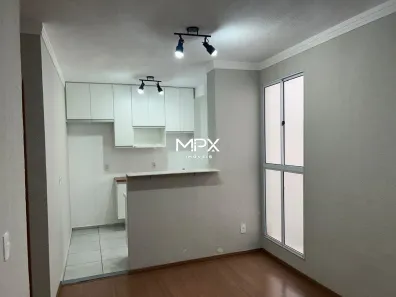 Apartamento com 2 Quartos à venda, 46m² no Dois Córregos, Piracicaba