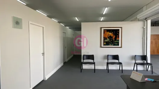 Conjunto Comercial / Sala para alugar, 10m² no Jardim América, Jacareí