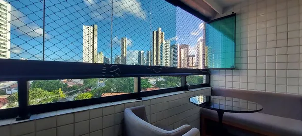 Apartamento com 3 Quartos à venda, 85m² no Rosarinho, Recife