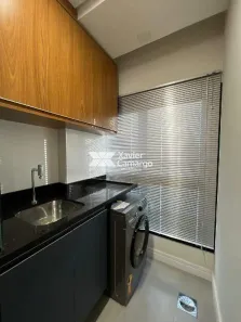 Apartamento com 1 Quarto para alugar, 41m² no Zona Central, Rio Claro