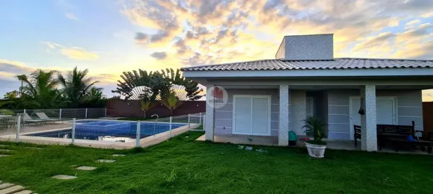 Casa de Condomínio com 5 Quartos à venda, 290m² no Rural, Conceição do Jacuípe