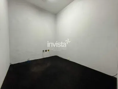 Conjunto Comercial / Sala para alugar, 118m² no Centro, Santos