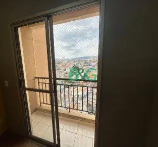 Apartamento com 2 Quartos à venda, 48m² no Vila Arcádia, São Paulo