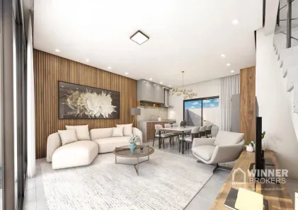 Casa de Condomínio com 2 Quartos à venda, 67m² no Armação, Penha