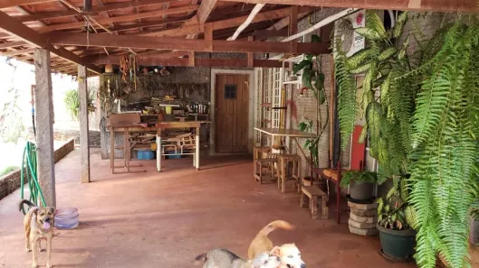 Fazenda / Sítio / Chácara com 2 Quartos à venda, 179m² no , Alvorada do Sul
