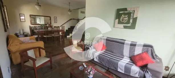 Casa com 5 Quartos para alugar, 250m² no Piratininga, Niterói