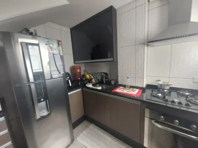 Cobertura com 2 Quartos à venda, 114m² no Vila Nossa Senhora das Vitórias, Mauá