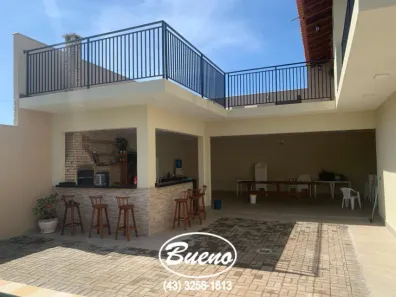 Fazenda / Sítio / Chácara com 1 Quarto à venda, 170m² no Residencial Parque do Vale, Ibiporã