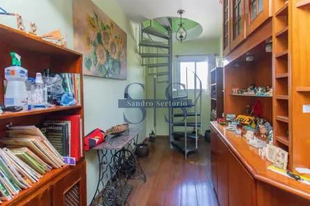 Cobertura com 3 Quartos para alugar, 265m² no Rudge Ramos, São Bernardo do Campo