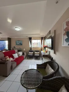 Apartamento com 3 Quartos à venda, 96m² no Nova Parnamirim, Parnamirim