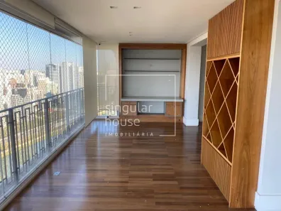 Apartamento com 3 Quartos para venda ou aluguel, 236m² no Jardim Panorama, São Paulo