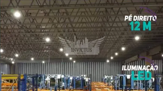 Galpão / Depósito / Armazém para alugar, 13000m² no Vila Noêmia, Mauá