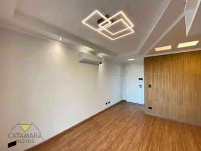 Apartamento com 3 Quartos para alugar, 85m² no Loteamento Mogilar, Mogi das Cruzes