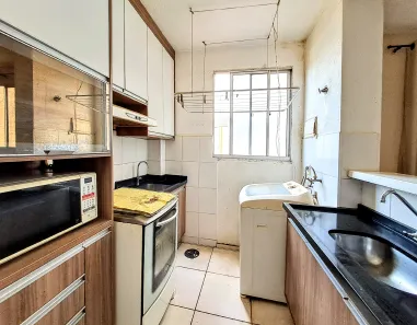 Apartamento com 2 Quartos à venda, 42m² no Residencial Jequitibá, Ribeirão Preto