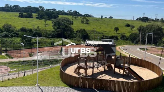 Terreno / Lote / Condomínio à venda, 250m² no Condomínio Vinhas, Senador Canedo