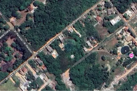 Terreno / Lote / Condomínio à venda, 600m² no Maria Joaquina (Tamoios), Cabo Frio