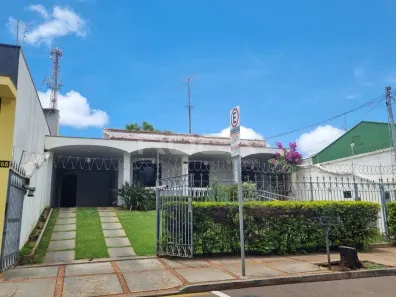 Prédio Inteiro com 4 Quartos à venda, 272m² no Jardim Brasil, São Carlos