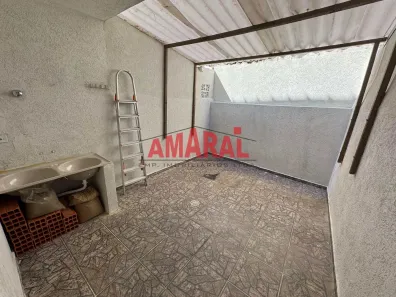 Sobrado com 2 Quartos à venda, 85m² no Cidade Satélite Santa Bárbara, São Paulo