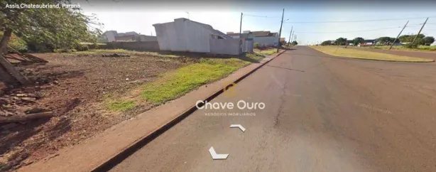 Terreno / Lote Comercial à venda, 600m² no Assis Chateaubriand, Assis Chateaubriand