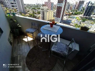 Apartamento com 3 Quartos à venda, 102m² no Jardim Higienópolis, Londrina