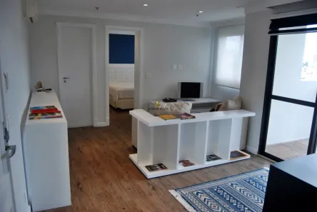 Flat com 1 Quarto para alugar, 52m² no Jardim Maria Rosa II, Itaquaquecetuba