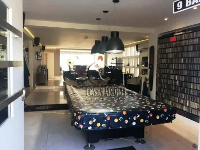 Casa de Condomínio com 6 Quartos para venda ou aluguel, 620m² no Alphaville, Santana de Parnaíba