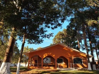 Fazenda / Sítio / Chácara com 4 Quartos à venda, 2m² no Uvaranas, Ponta Grossa