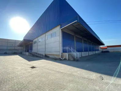 Galpão / Depósito / Armazém à venda, 3388m² no Distrito Industrial, São José