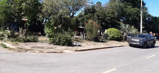 Terreno / Lote / Condomínio à venda, 450m² no , Porto Murtinho