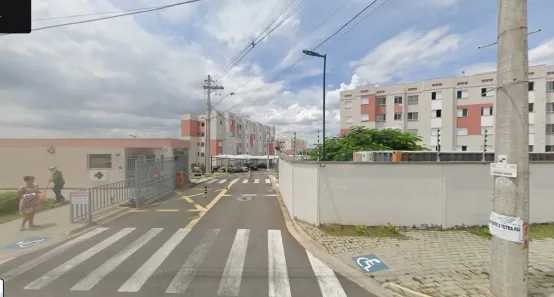 Apartamento com 2 Quartos à venda, 43m² no Parque Residencial São Clemente, Monte Mor