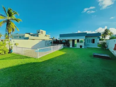 Casa de Condomínio com 3 Quartos à venda, 22408m² no Caminho da Praia, Barra dos Coqueiros