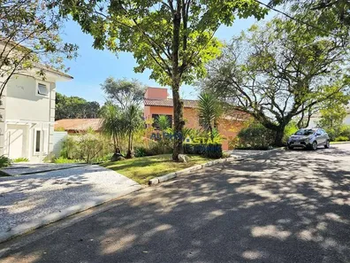 Casa de Condomínio com 4 Quartos à venda, 554m² no Residencial Euroville, Carapicuíba