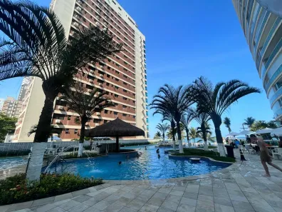 Apartamento com 2 Quartos para alugar, 99m² no Vila Alzira, Guarujá