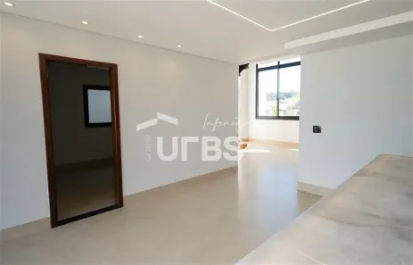 Casa de Condomínio com 4 Quartos à venda, 228m² no Jardins Bolonha, Senador Canedo