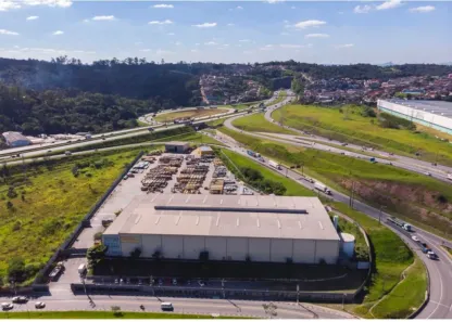 Galpão / Depósito / Armazém para alugar, 16334m² no Jardim Vista Alegre, Embu das Artes