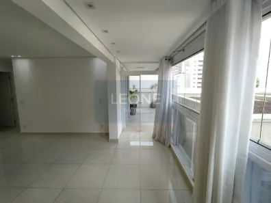 Apartamento com 3 Quartos para alugar, 95m² no Santa Cecília, São Paulo