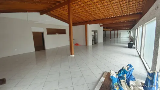 Galpão / Depósito / Armazém para alugar, 640m² no Balneário Praia do Pernambuco, Guarujá